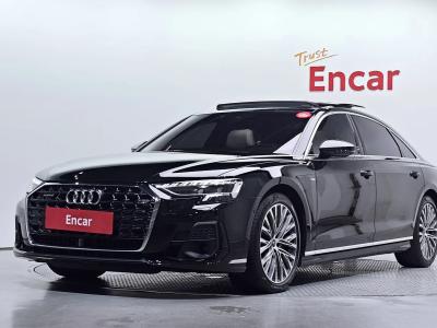 2023 Audi A8