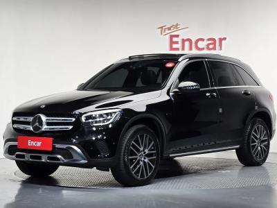 2021 Mercedes-Benz GLC-Class