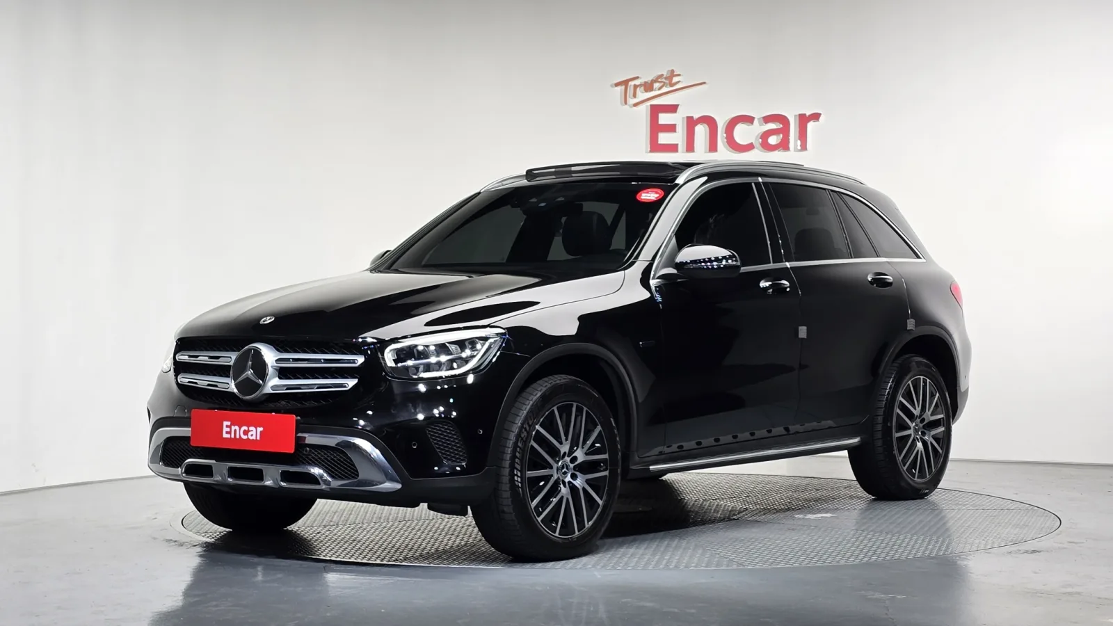 2021 Mercedes-Benz GLC-Class