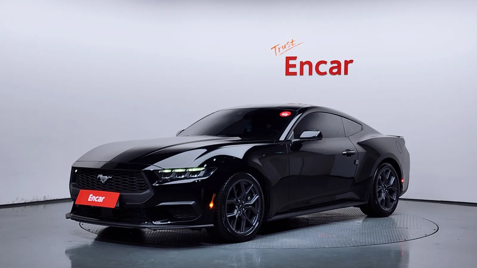 2024 Ford Mustang
