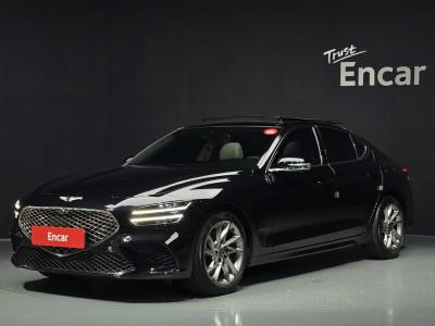 2023 Genesis G70