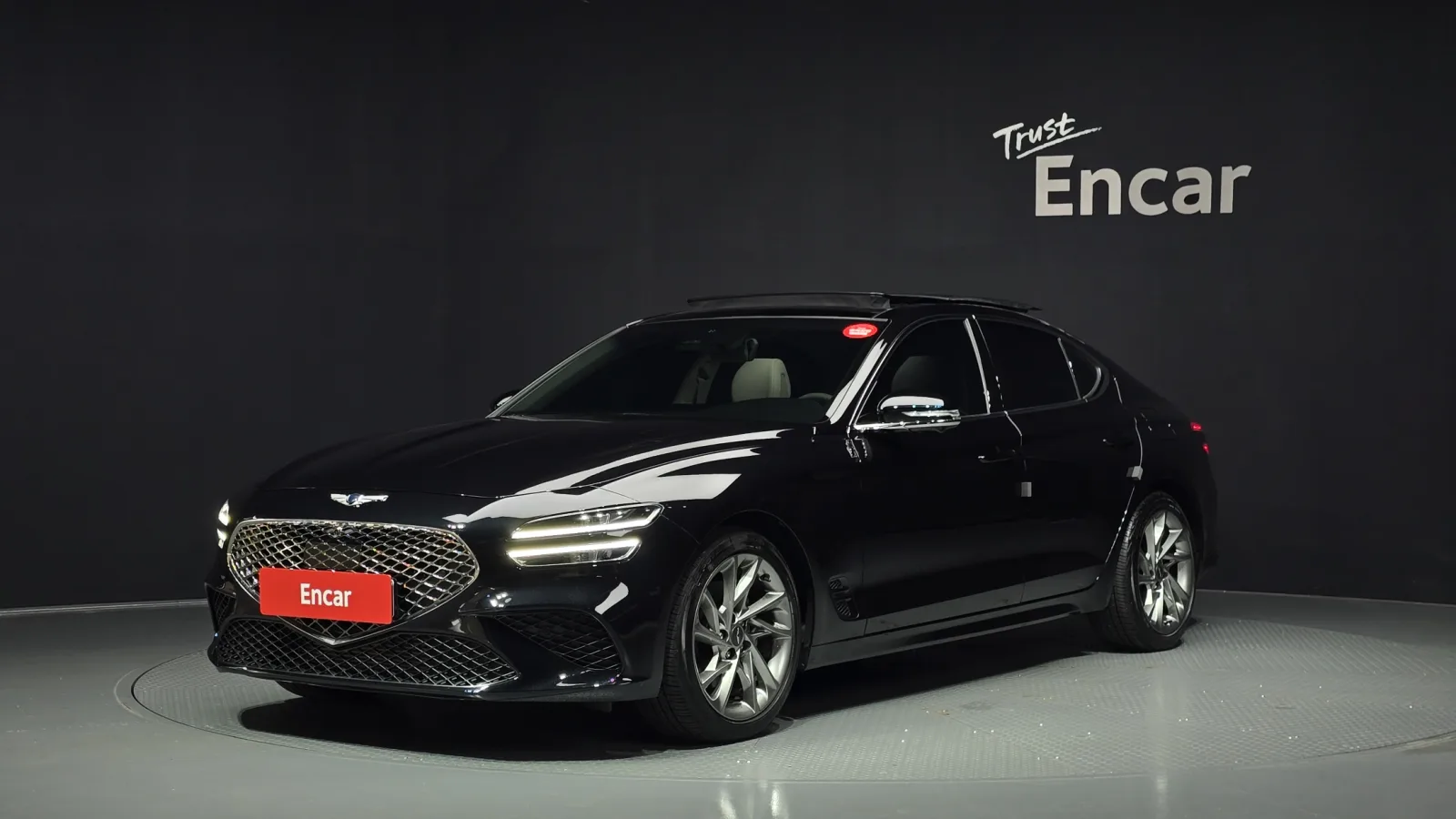 2023 Genesis G70