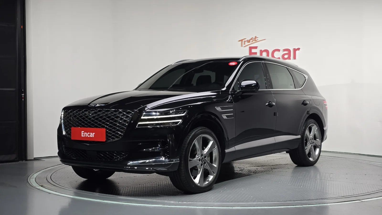 2021 Genesis GV80