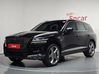 2021 Genesis GV80