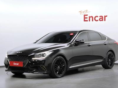 2018 Genesis G80