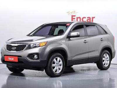 2010 Kia Sorento