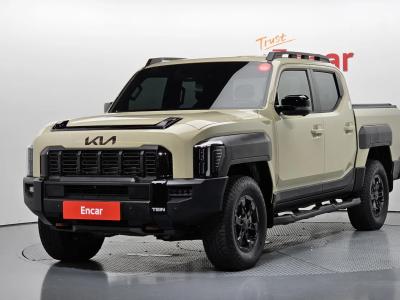 2026 Kia Tasman