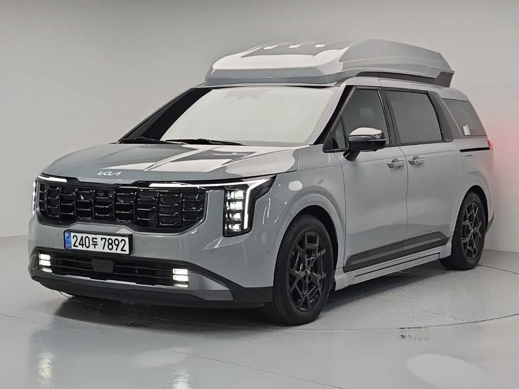 2024 Kia Carnival