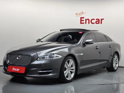 2015 Jaguar XJ