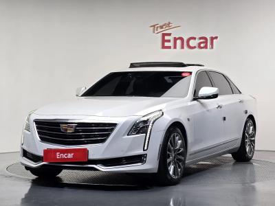 2018 Cadillac CT6