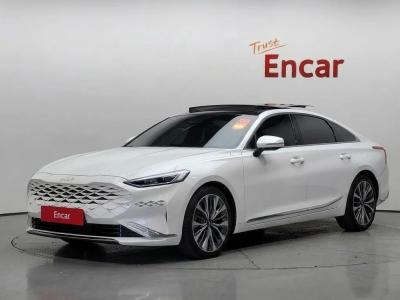 2022 Kia K8
