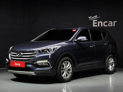 2016 Hyundai Santa Fe