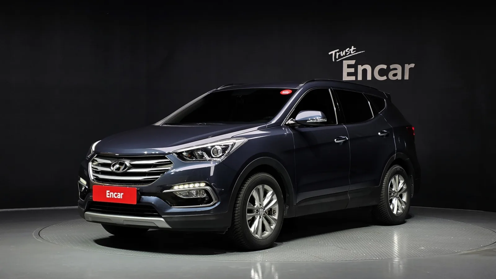 2016 Hyundai Santa Fe
