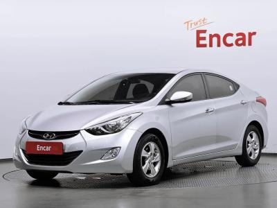 2012 Hyundai Elantra