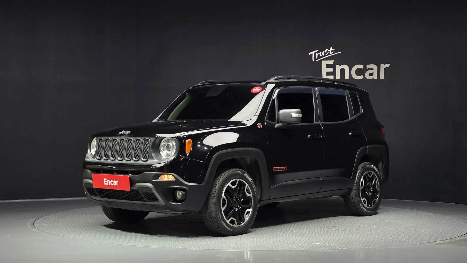 2018 Jeep Renegade
