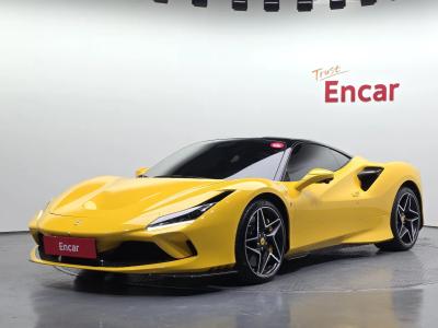2020 Ferrari F8