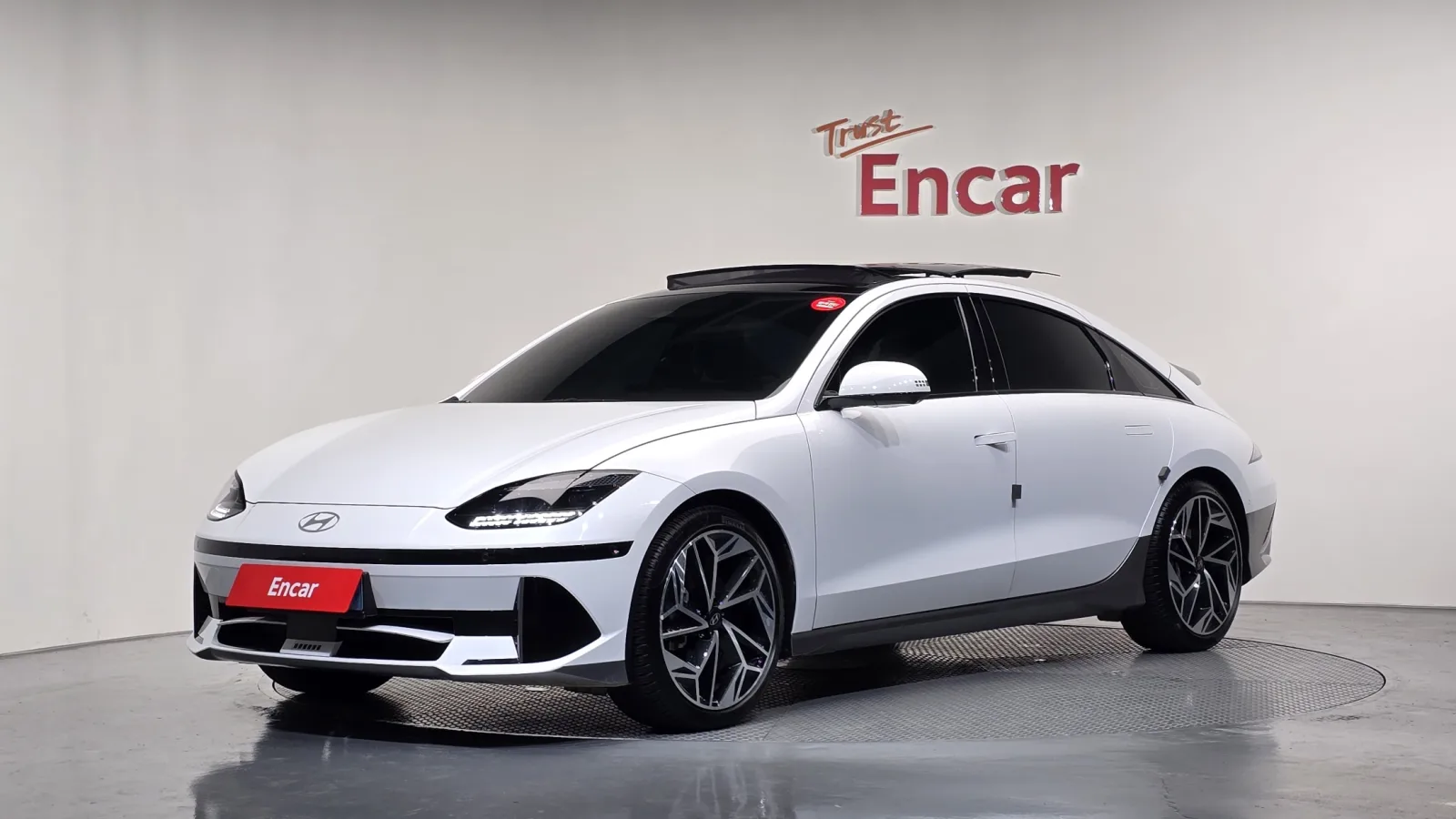 2025 Hyundai Ioniq 6