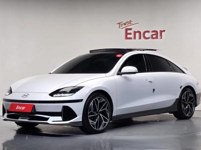 2025 Hyundai Ioniq 6