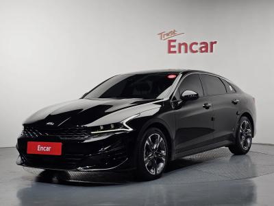 2021 Kia K5