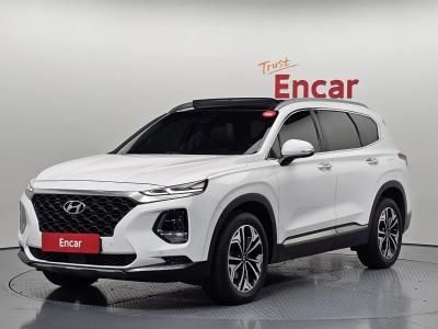 2019 Hyundai Santa Fe