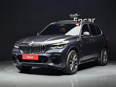 2020 BMW X5