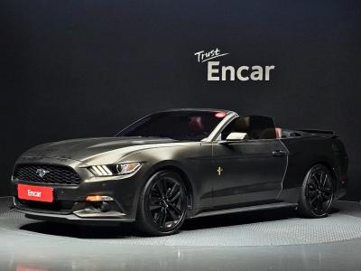 2015 Ford Mustang