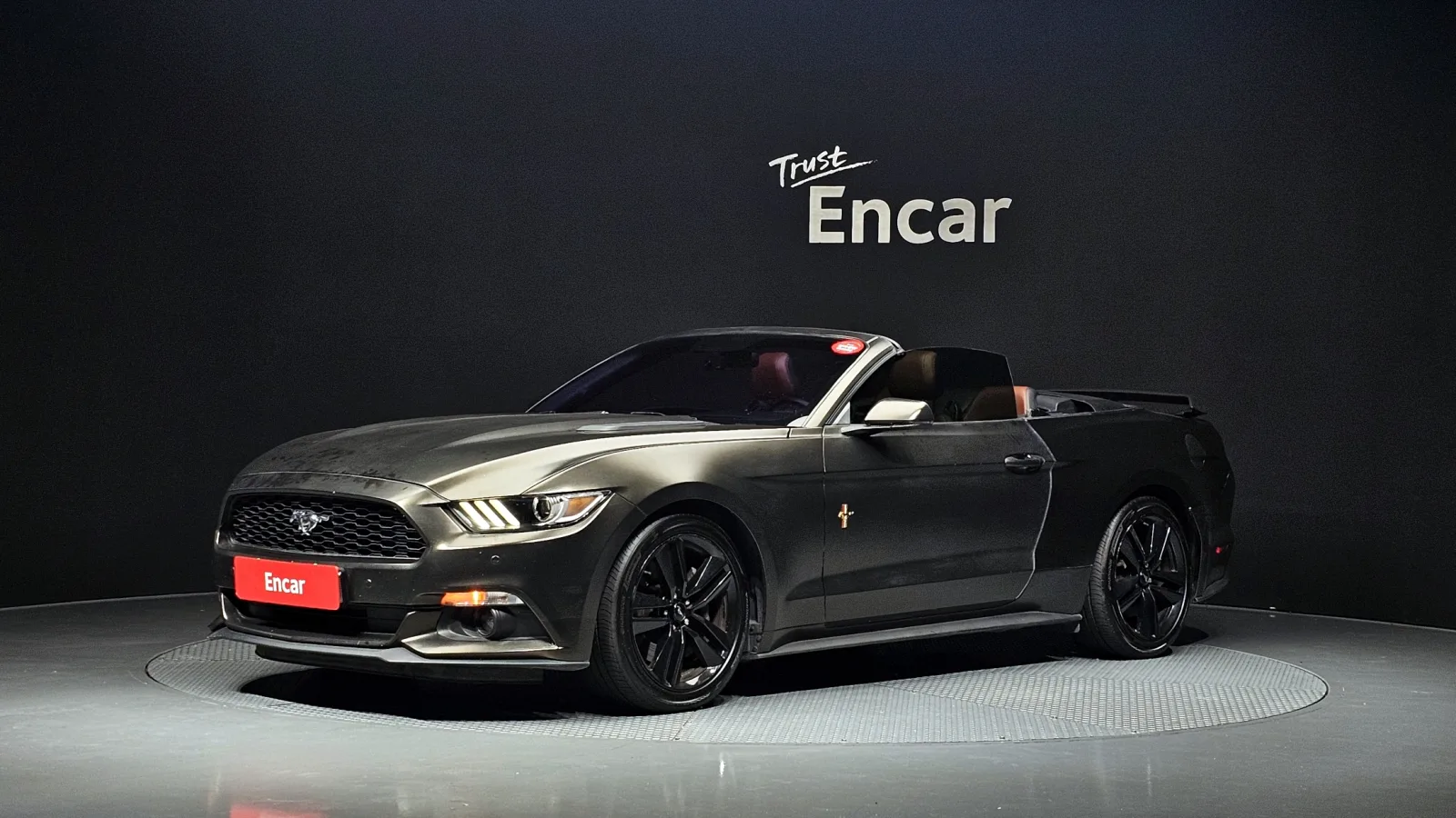 2015 Ford Mustang
