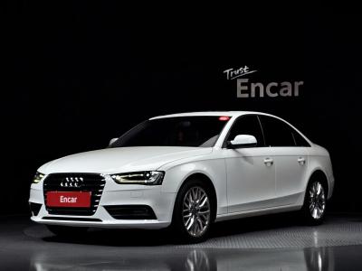 2016 Audi A4