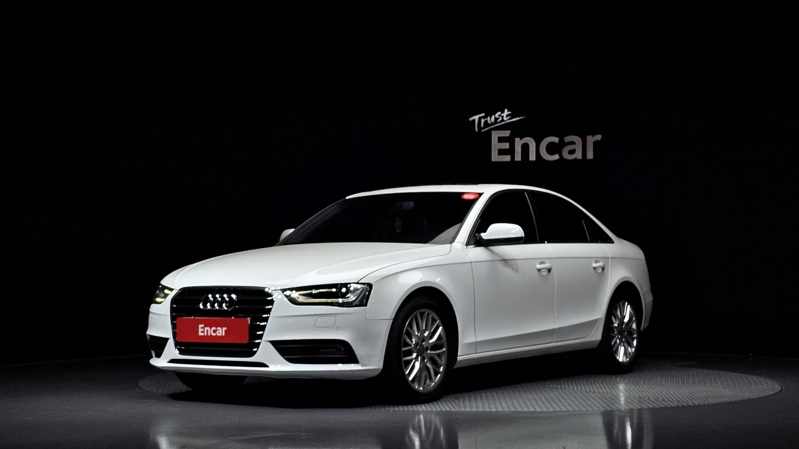 2016 Audi A4