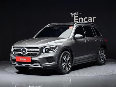 2021 Mercedes-Benz GLB-Class