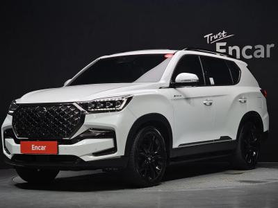 2023 KG Mobility Rexton