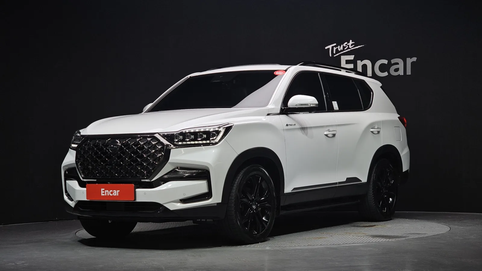 2023 KG Mobility Rexton