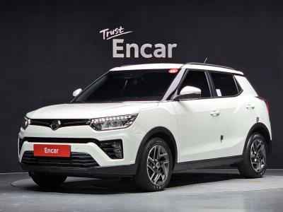 2022 KG Mobility TIBOLI