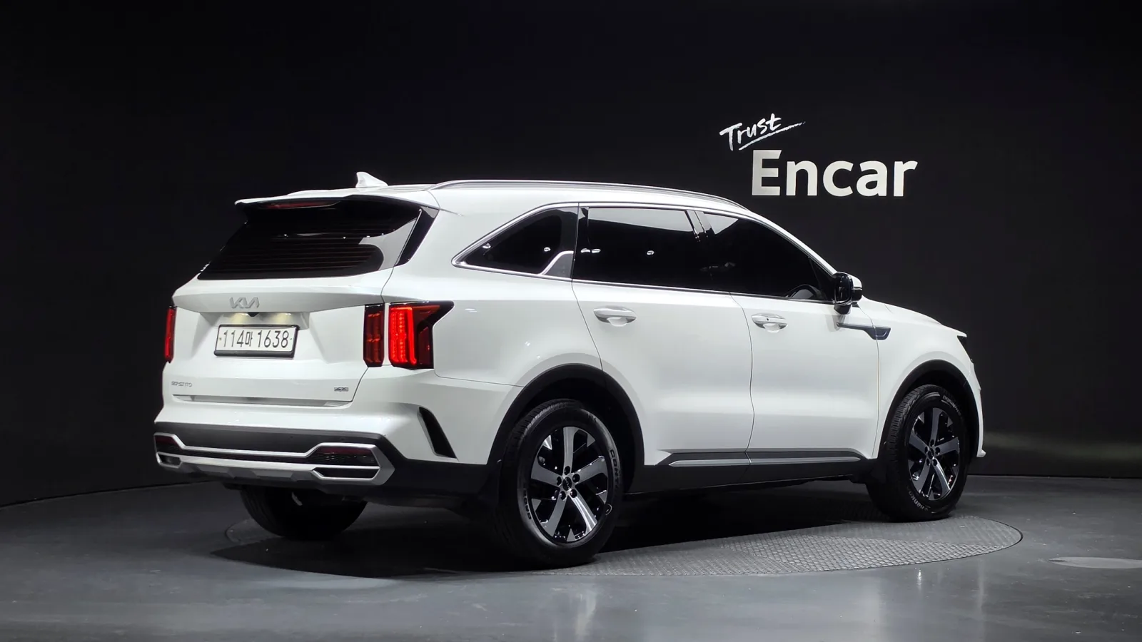 2023 Kia Sorento
