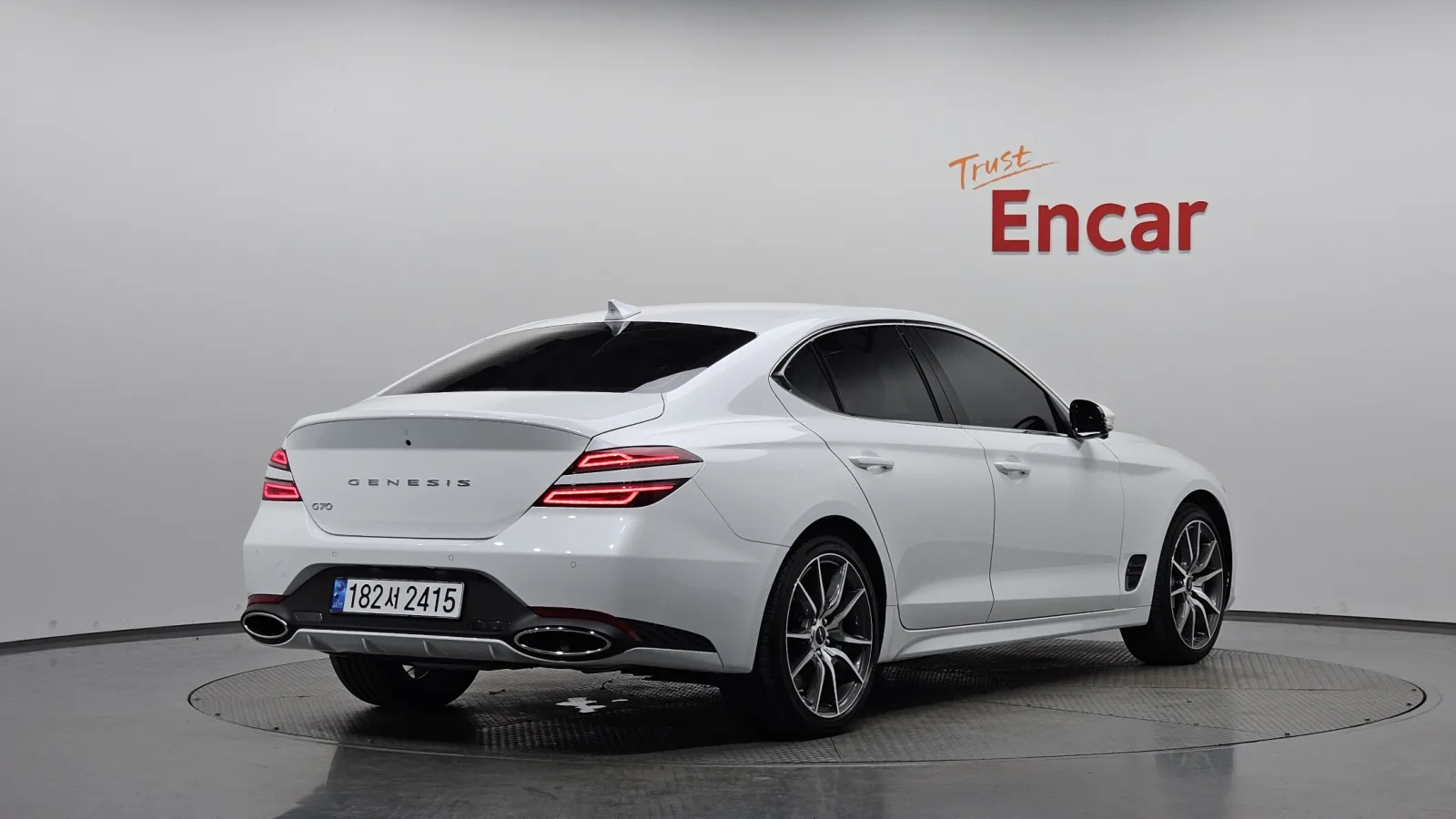 2024 Genesis G70