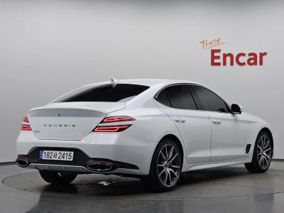 2024 Genesis G70