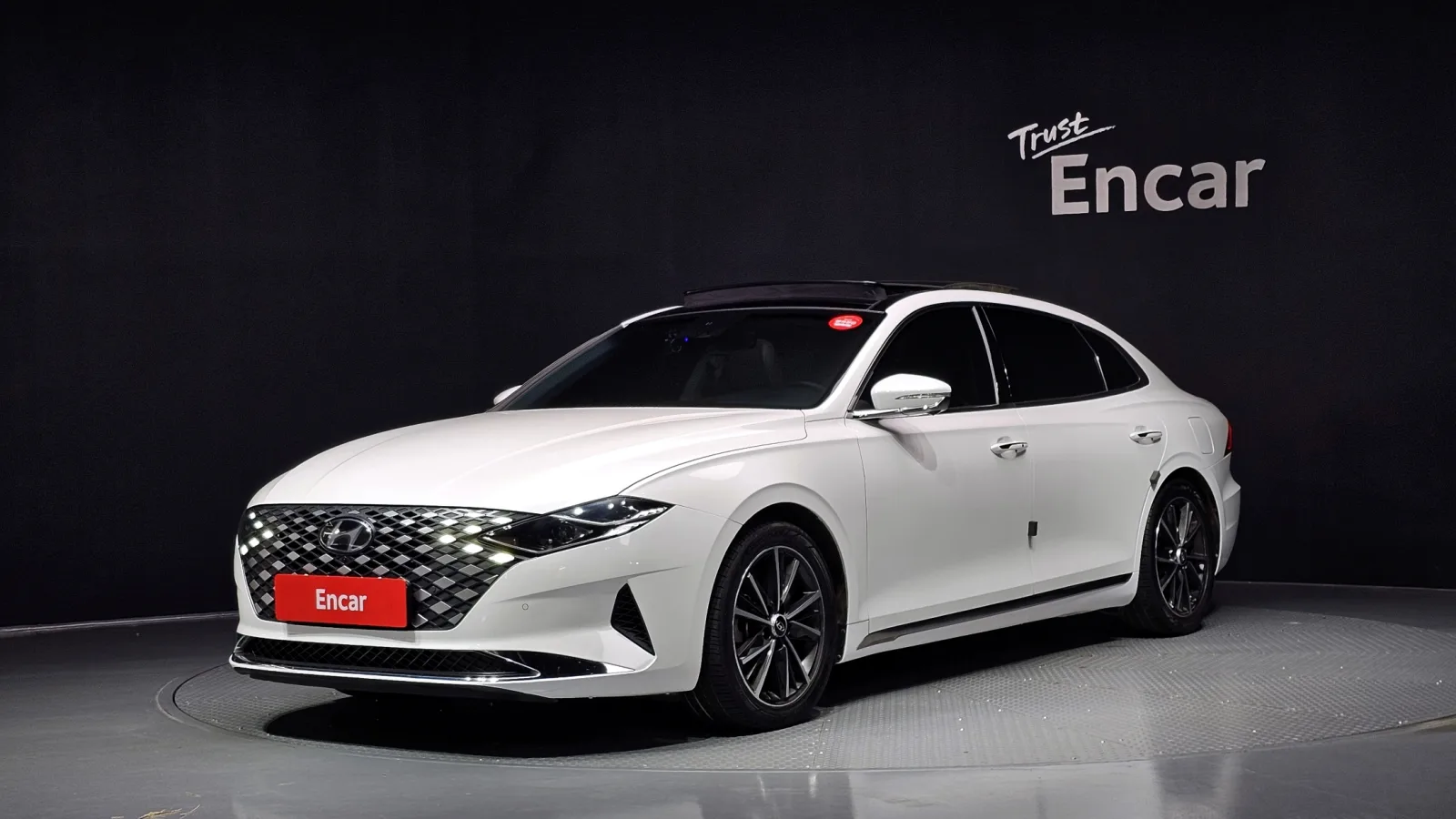 2022 Hyundai Grandeur