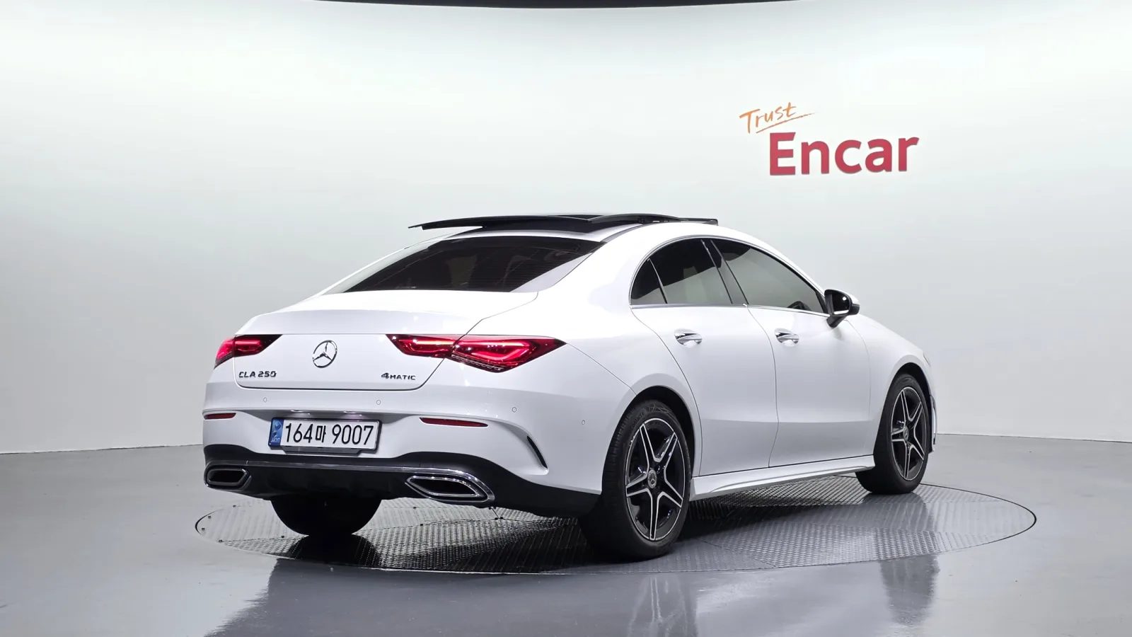 2022 Mercedes-Benz CLA-Class