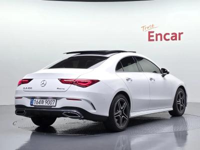 2022 Mercedes-Benz CLA-Class