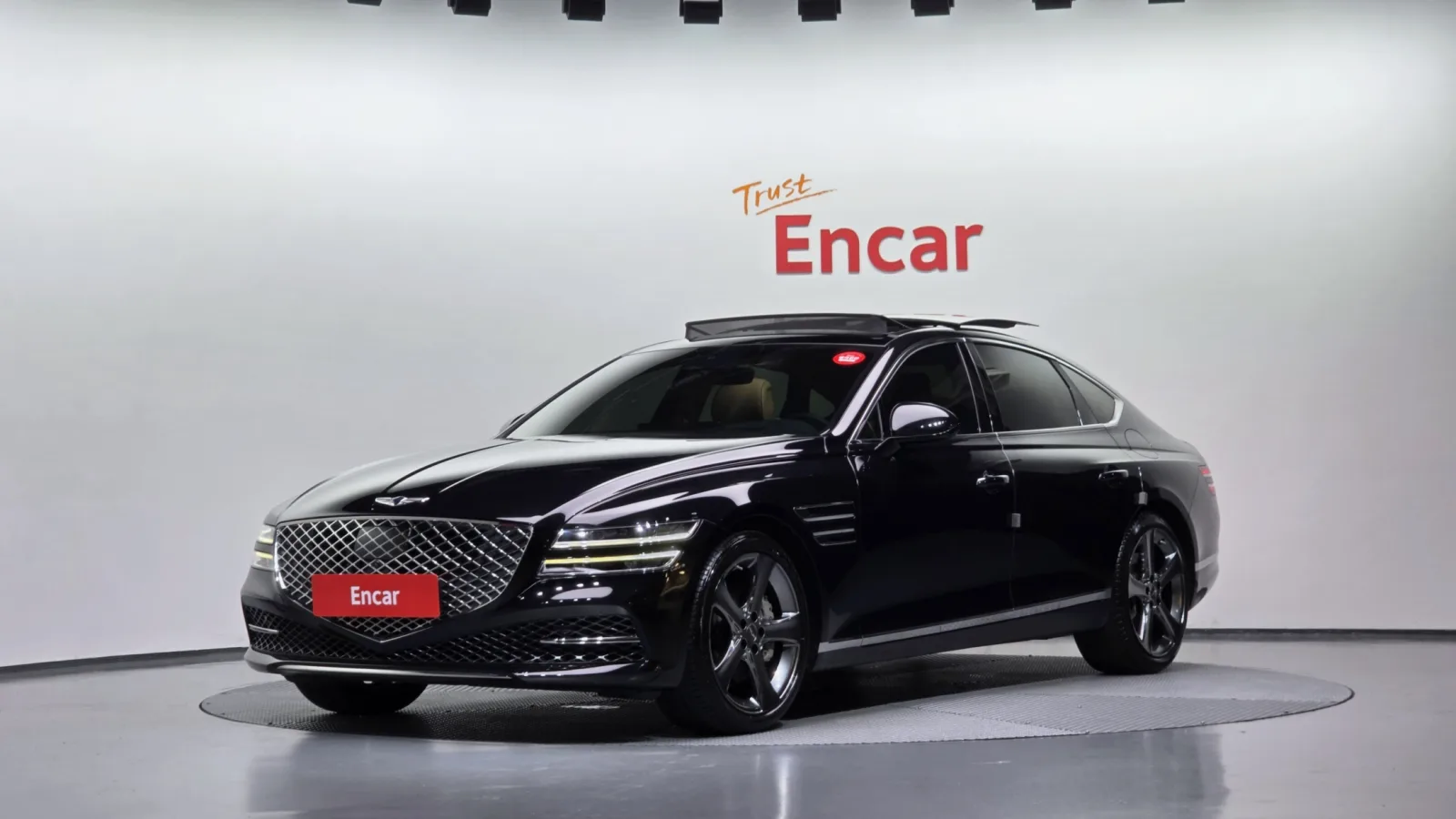2022 Genesis G80