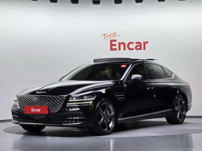 2022 Genesis G80