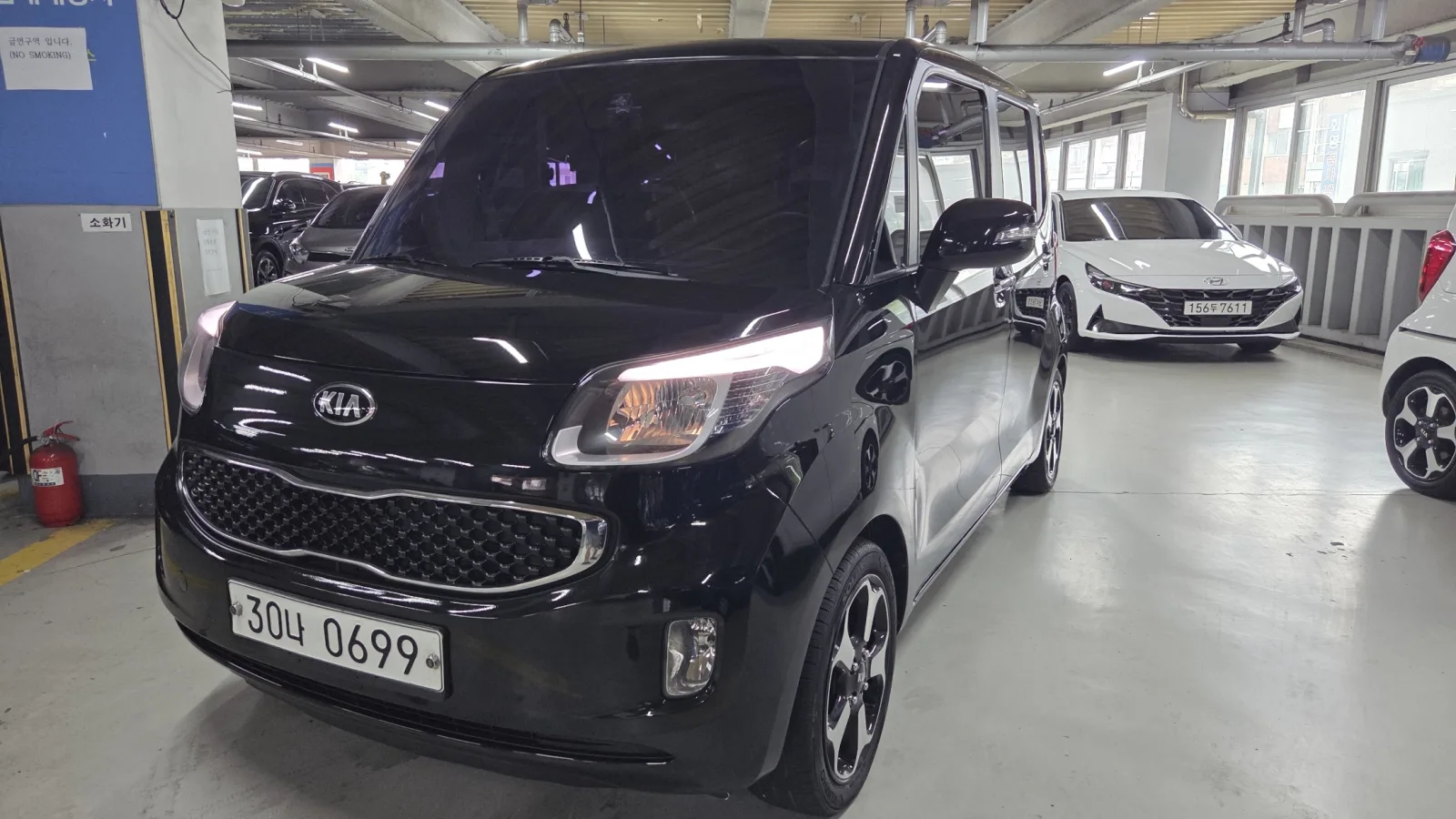 2016 Kia RAY