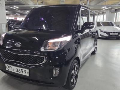 2016 Kia RAY