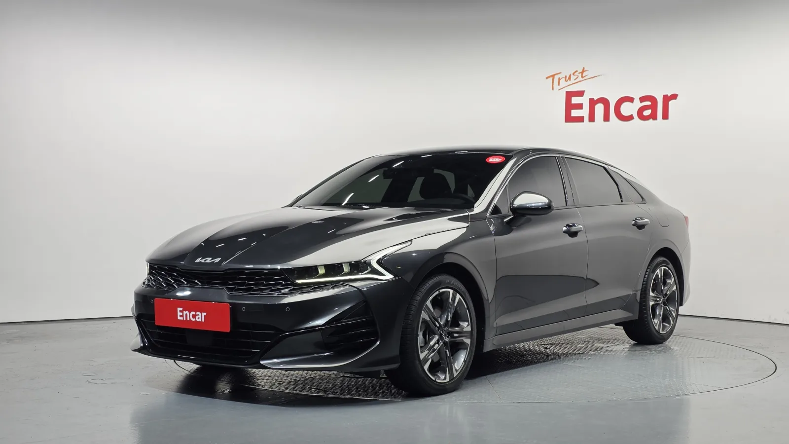 2023 Kia K5