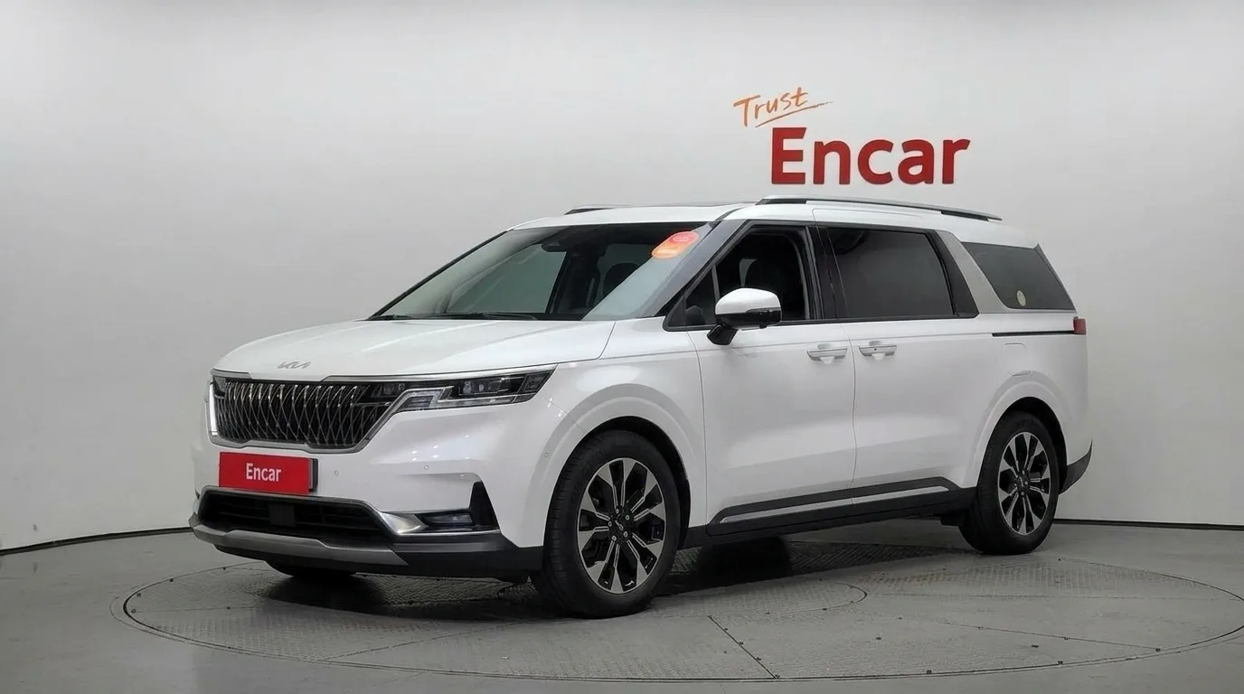 2023 Kia Carnival