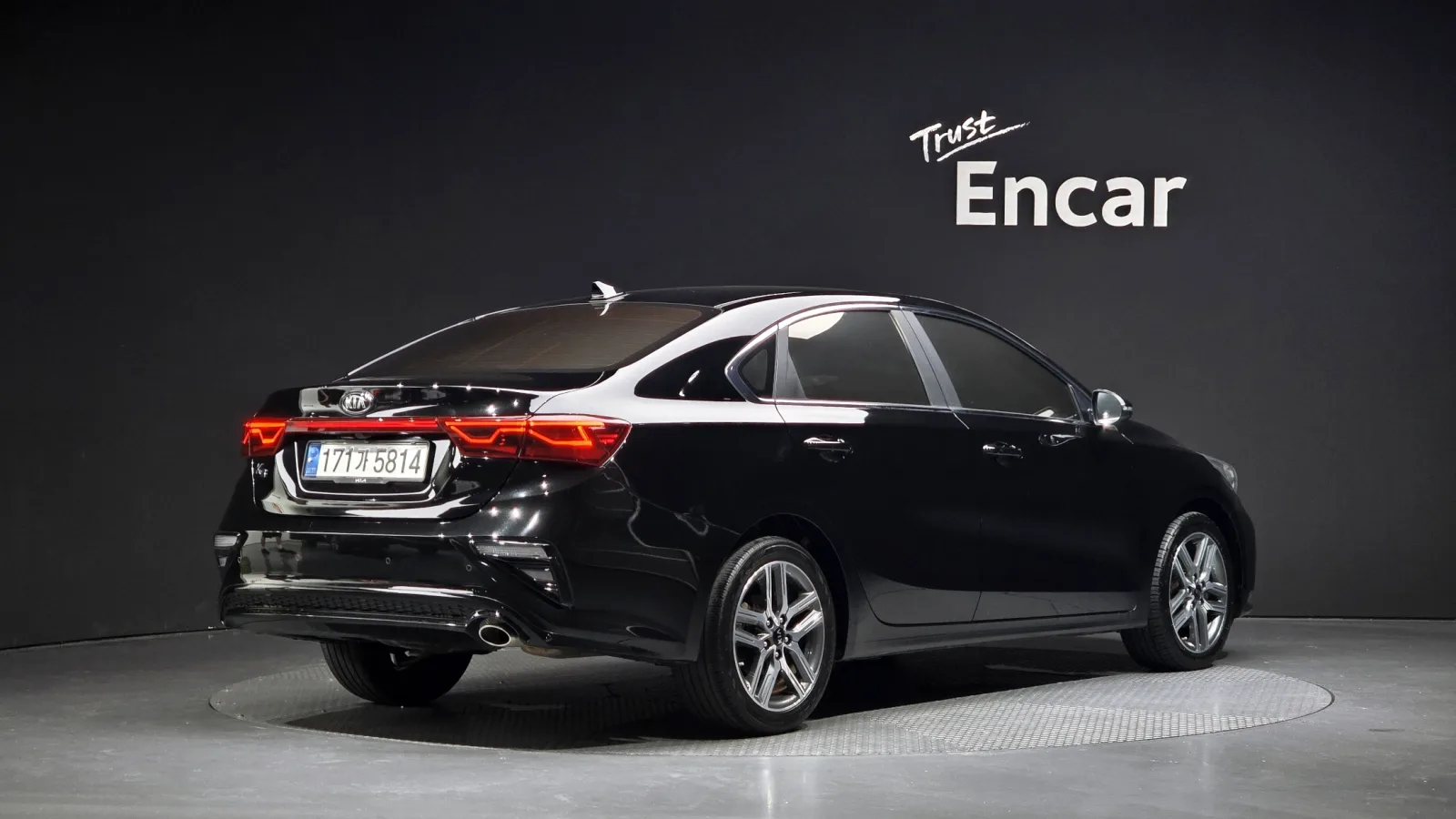 2019 Kia K3
