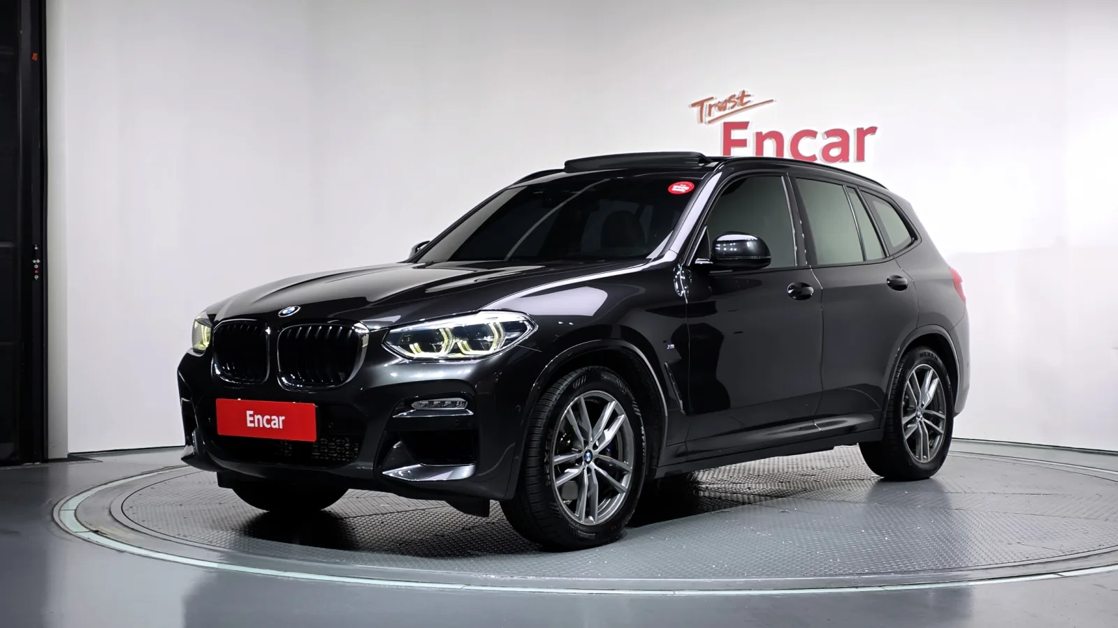 2018 BMW X3