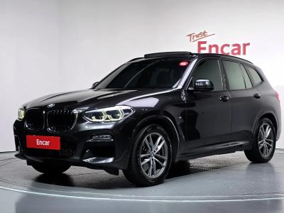 2018 BMW X3