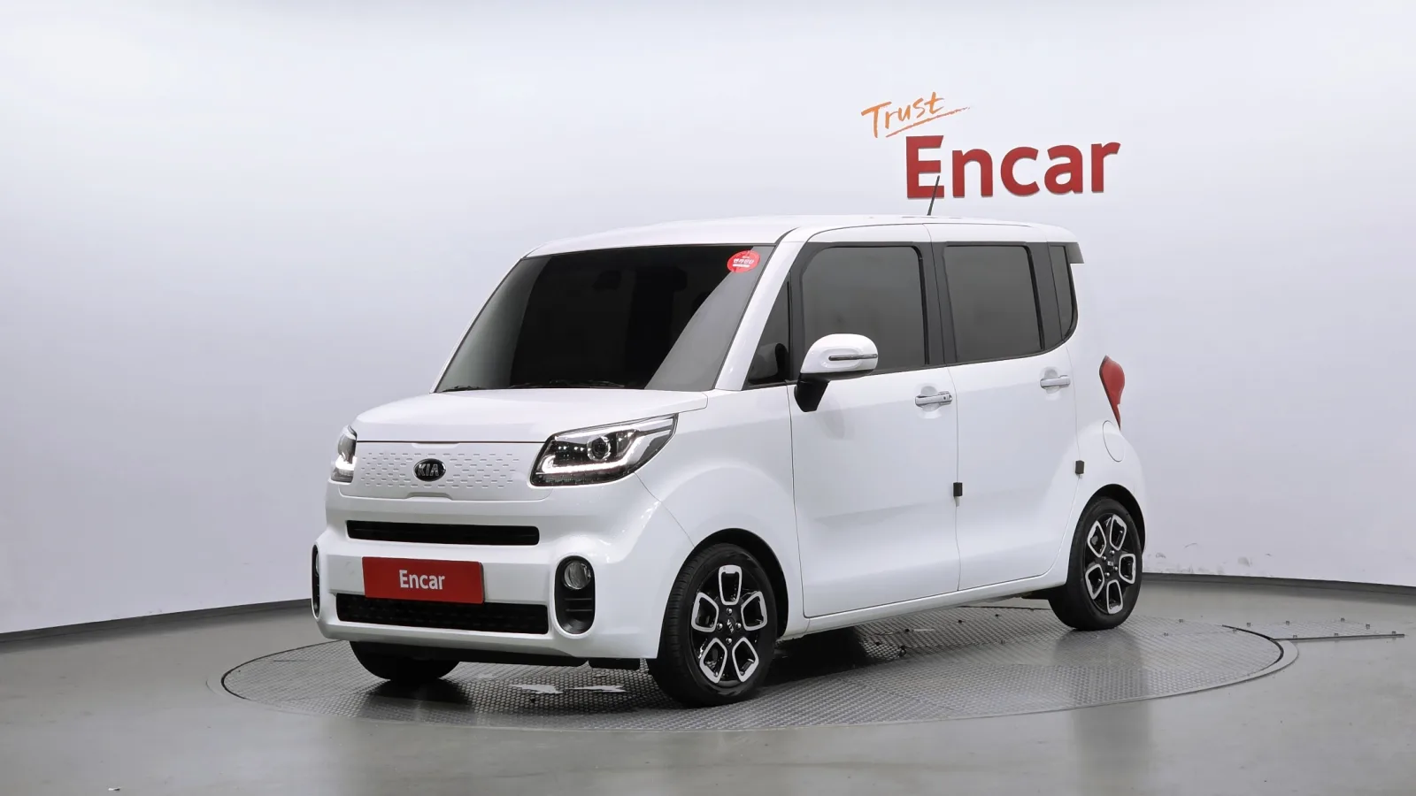 2019 Kia RAY