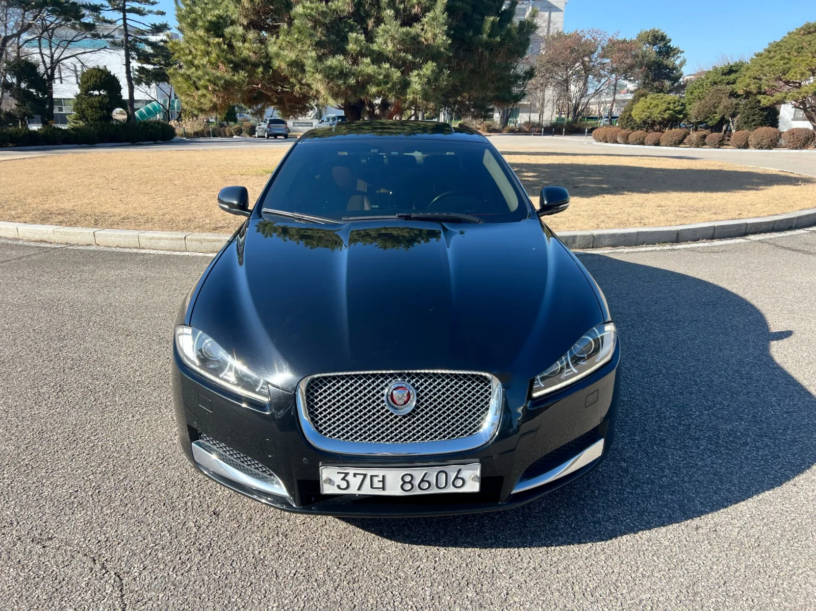 2014 Jaguar XF